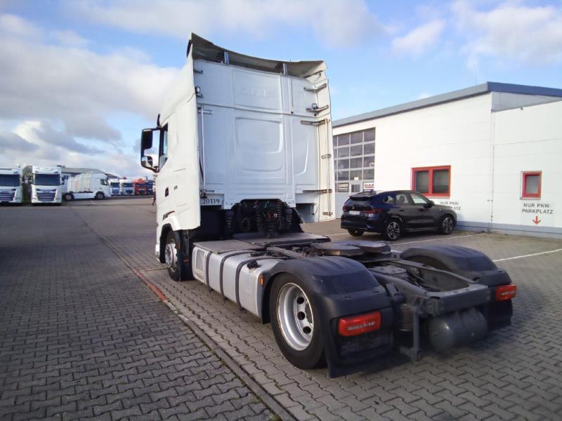 DAF XG 480 FT 4X2 LOW DECK null