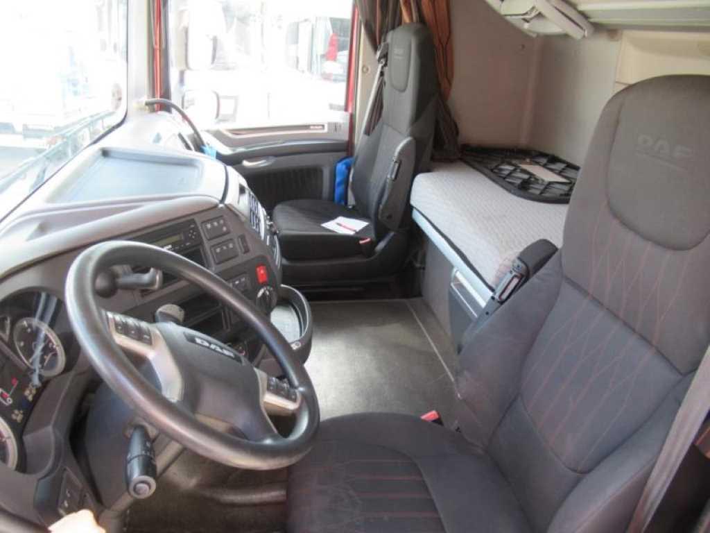 DAF XF 450 FT 4X2 null