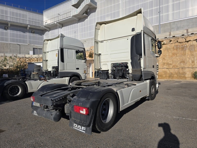 DAF XF 480 FT 4X2 null