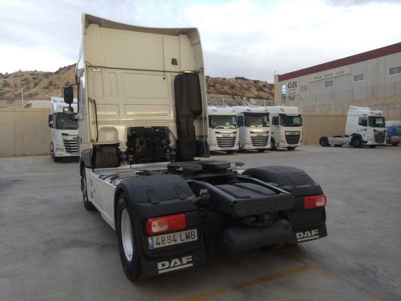 DAF XF 480 FT 4X2 null