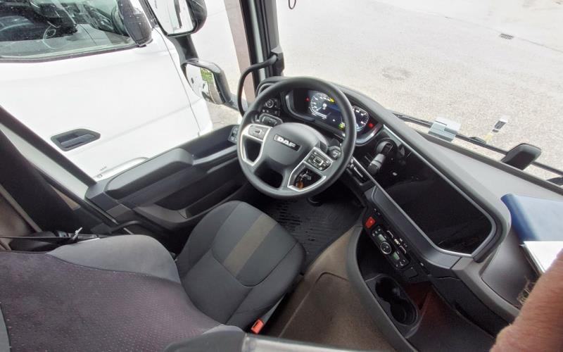 DAF XFn 480 FT 4X2 null