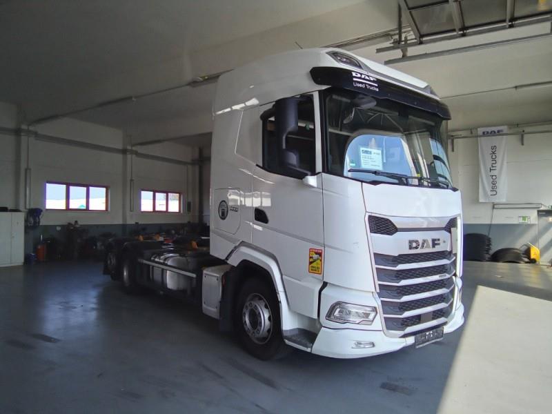 DAF XG 480 FAN 6X2 N null
