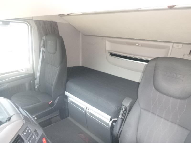 DAF XF 480 FTP 6X2 P null