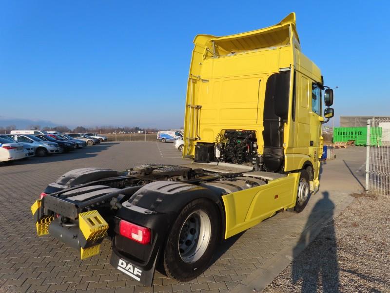 DAF XF 430 FT 4X2 null