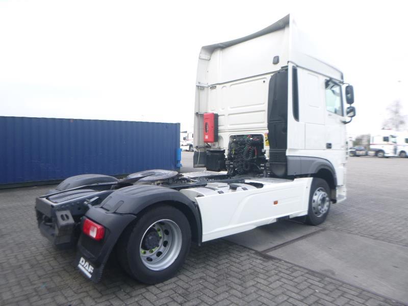 DAF XF 480 FT 4X2 null