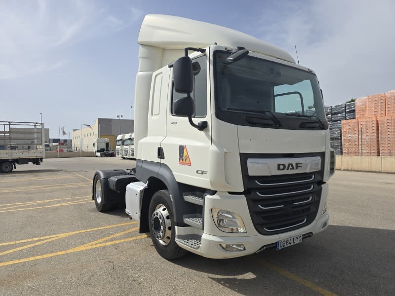 DAF CF 480 FT 4X2 null