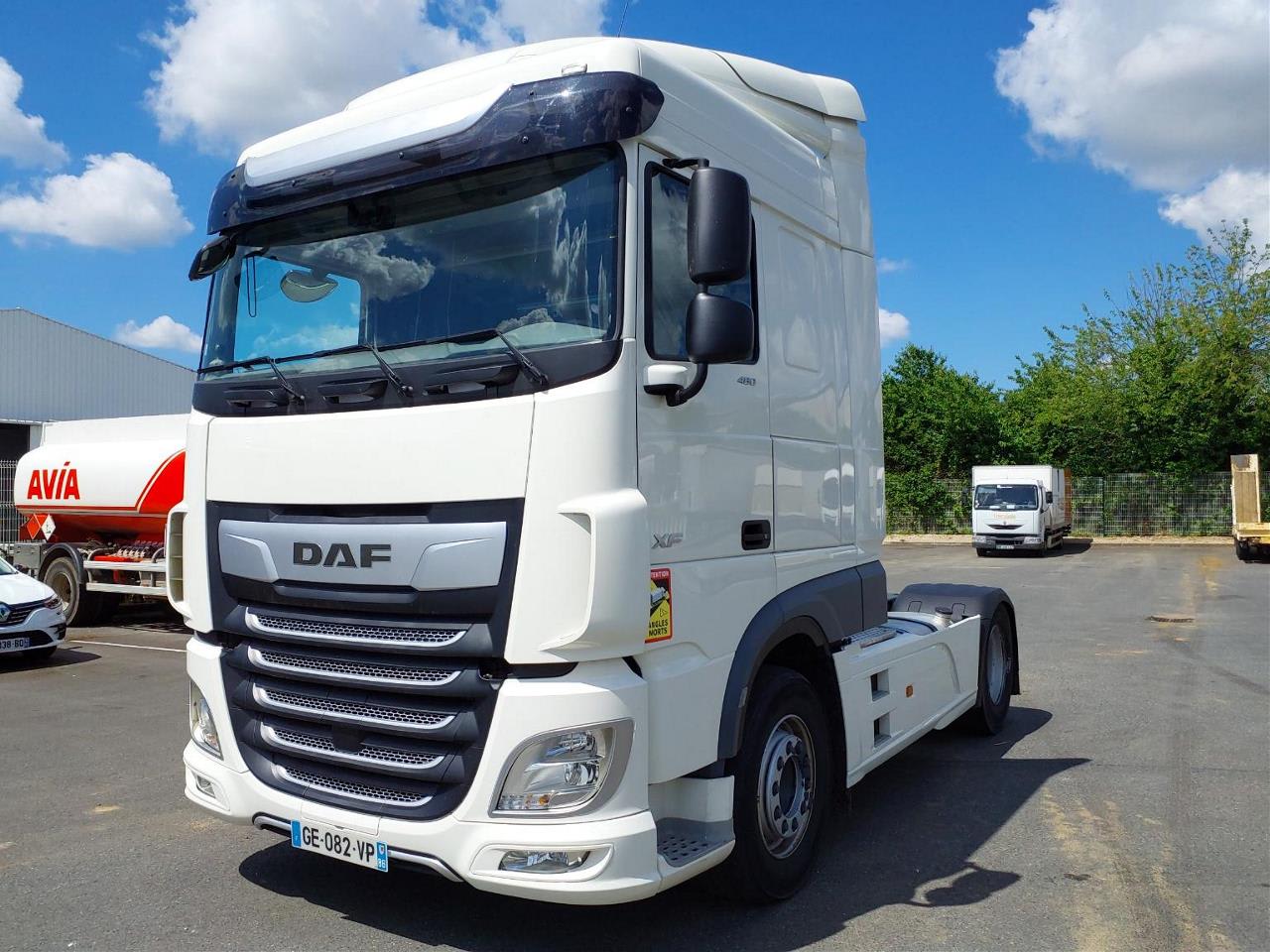 DAF XF 480 FT 4X2 null