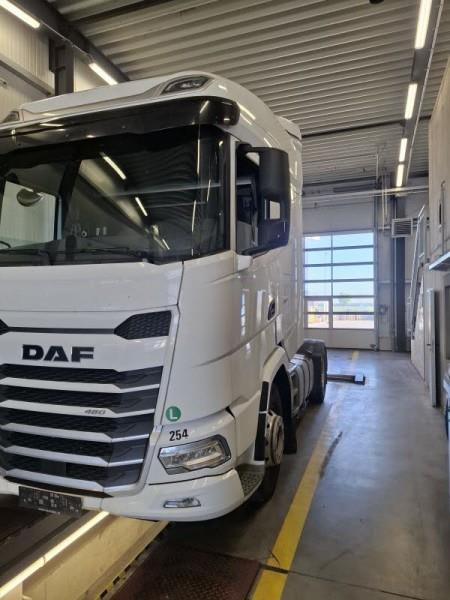 DAF XG 480 FT 4X2 Foto's volgen binnenkort