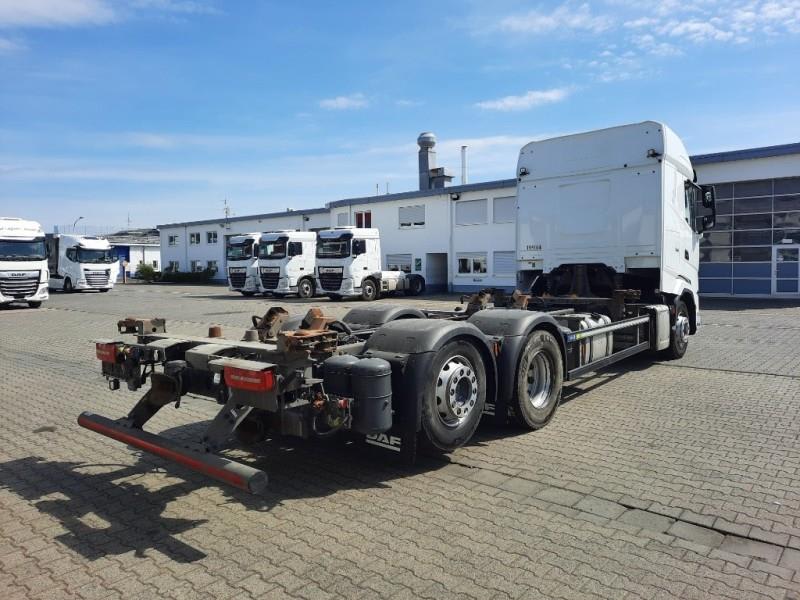 DAF XG 480 FAN 6X2 N null