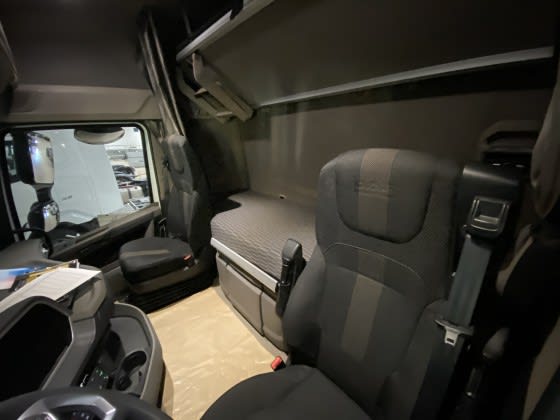 DAF XFn 480 FT 4X2 null
