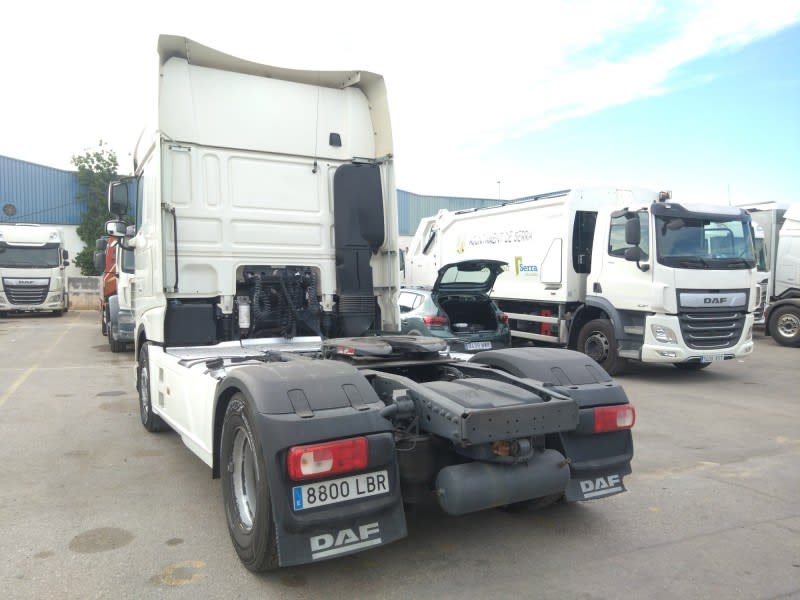 DAF XF 480 FT 4X2 null