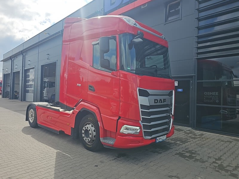 DAF XG 480 FT 4X2 null