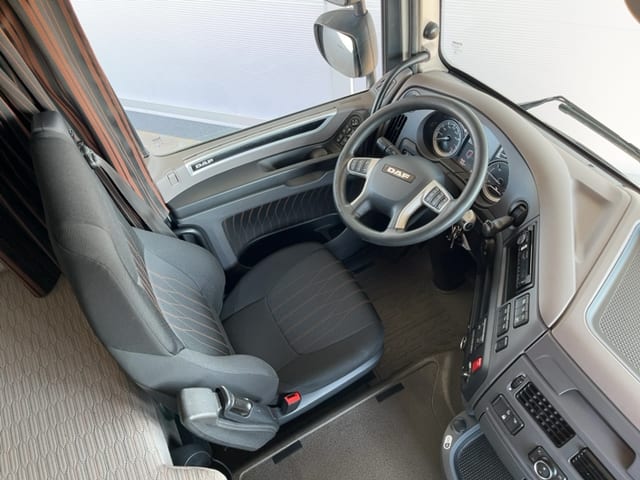 DAF XF 480 FT 4X2 null