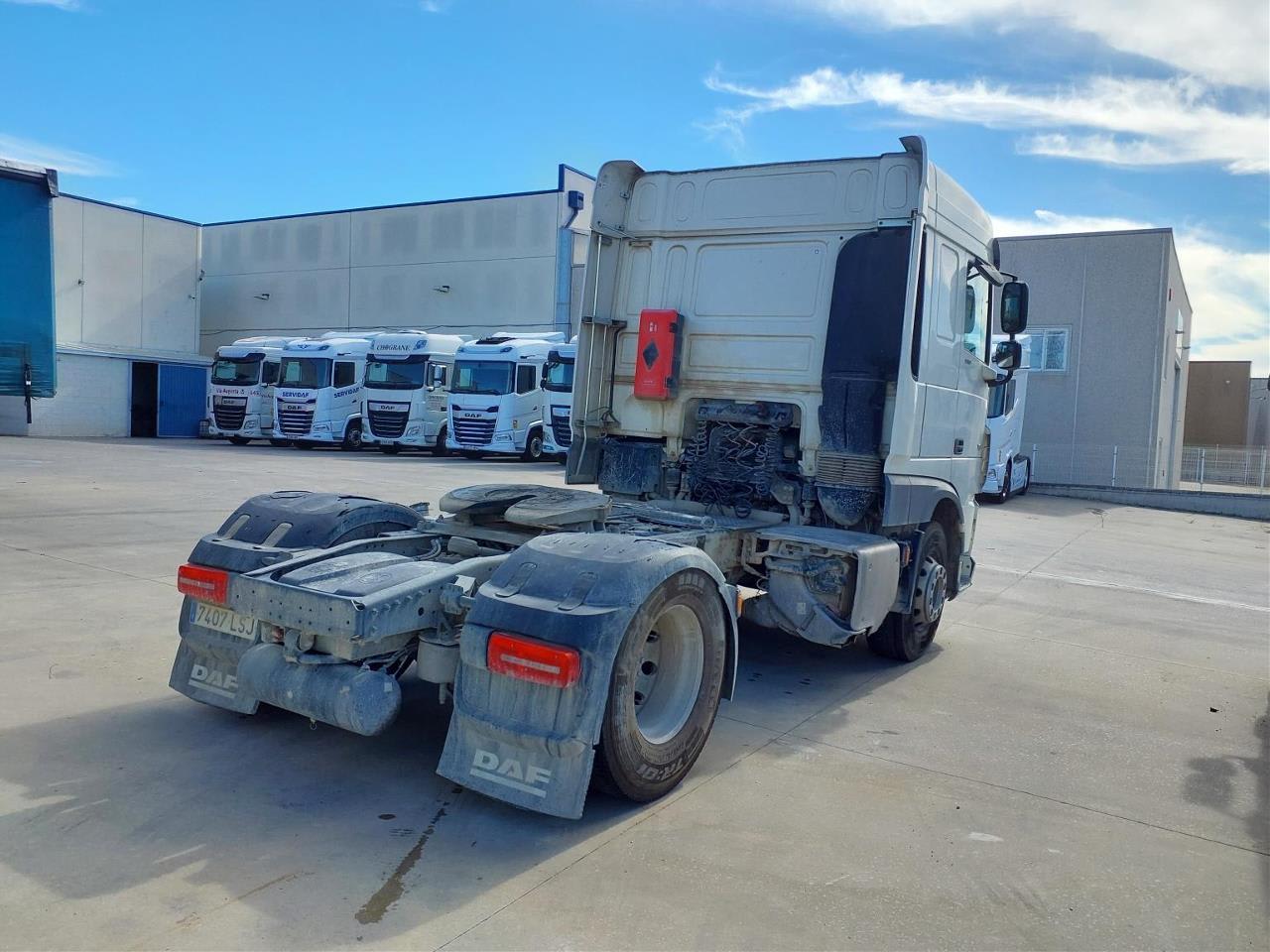 DAF XF 530 FT 4X2 null
