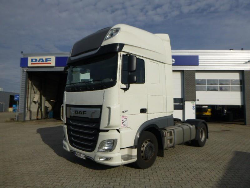 DAF XF 480 FT 4X2 null