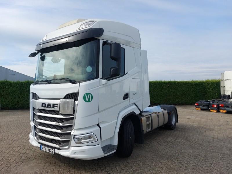 DAF XFn 480 FT 4X2 Fotky brzy přijdou
