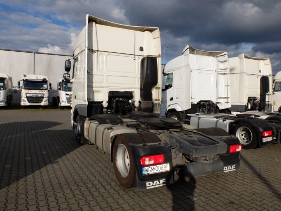 DAF XF 480 FT 4X2 null