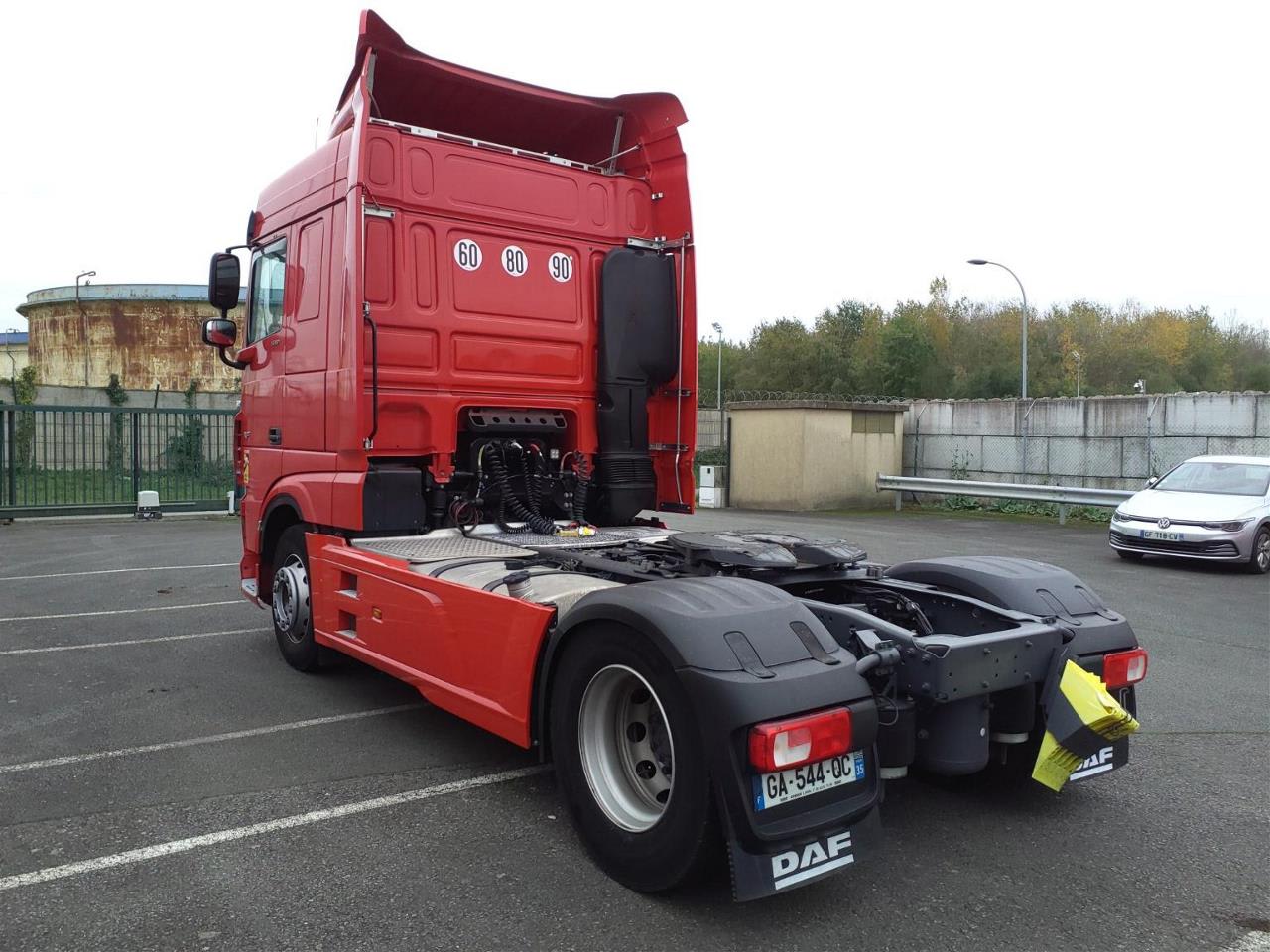DAF XF 530 FT 4X2 null