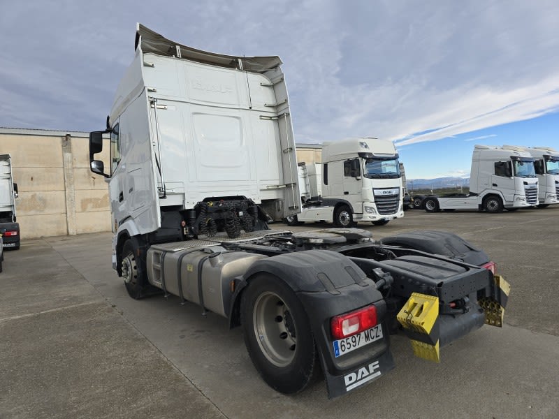 DAF XG 480 FT 4X2 null