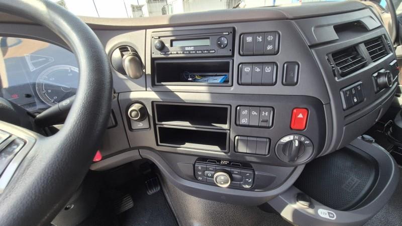 DAF XF 480 FT 4X2 LOW DECK null