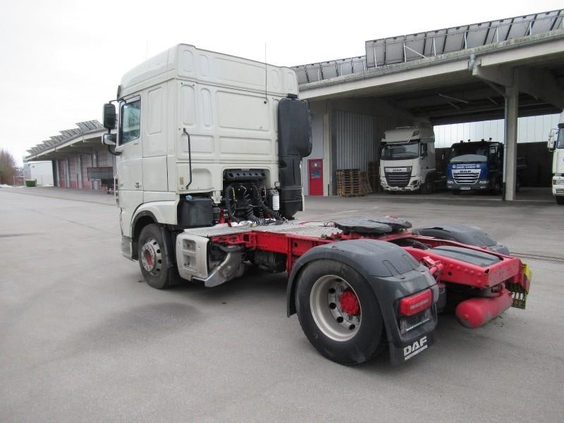 DAF XF 480 FT 4X2 null