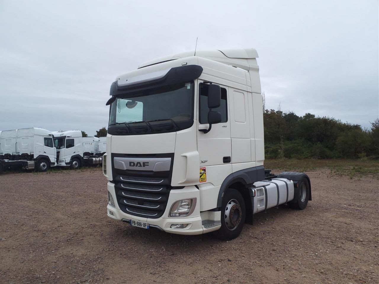 DAF XF 450 FT 4X2 null