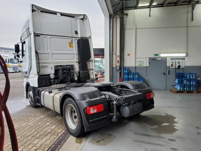 DAF XF 480 FT 4X2 LOW DECK null