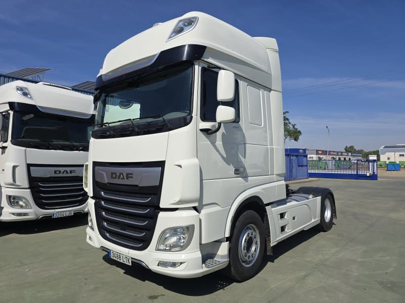 DAF XF 480 FT 4X2 null