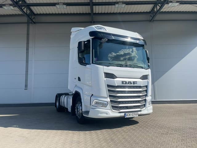 DAF XFn 480 FT 4X2 null