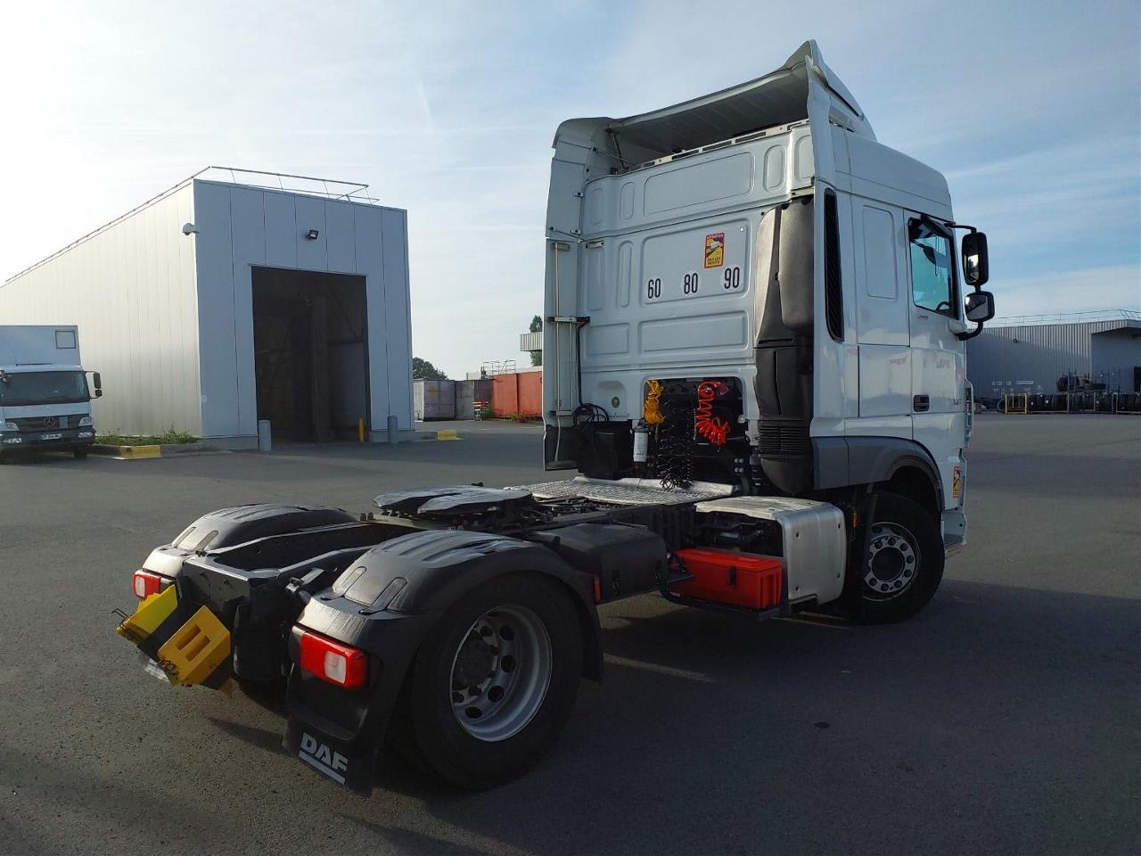 DAF XF 480 FT 4X2 null