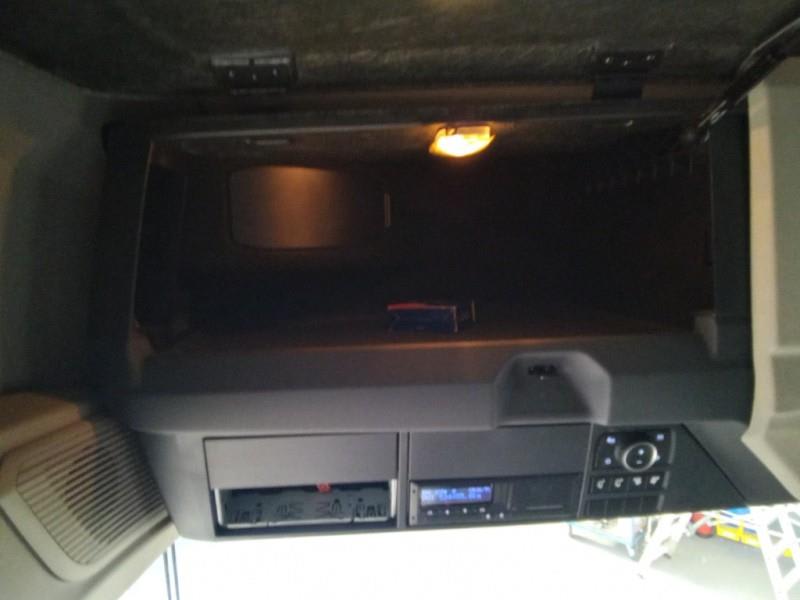 DAF XG 480 FAN 6X2 N null