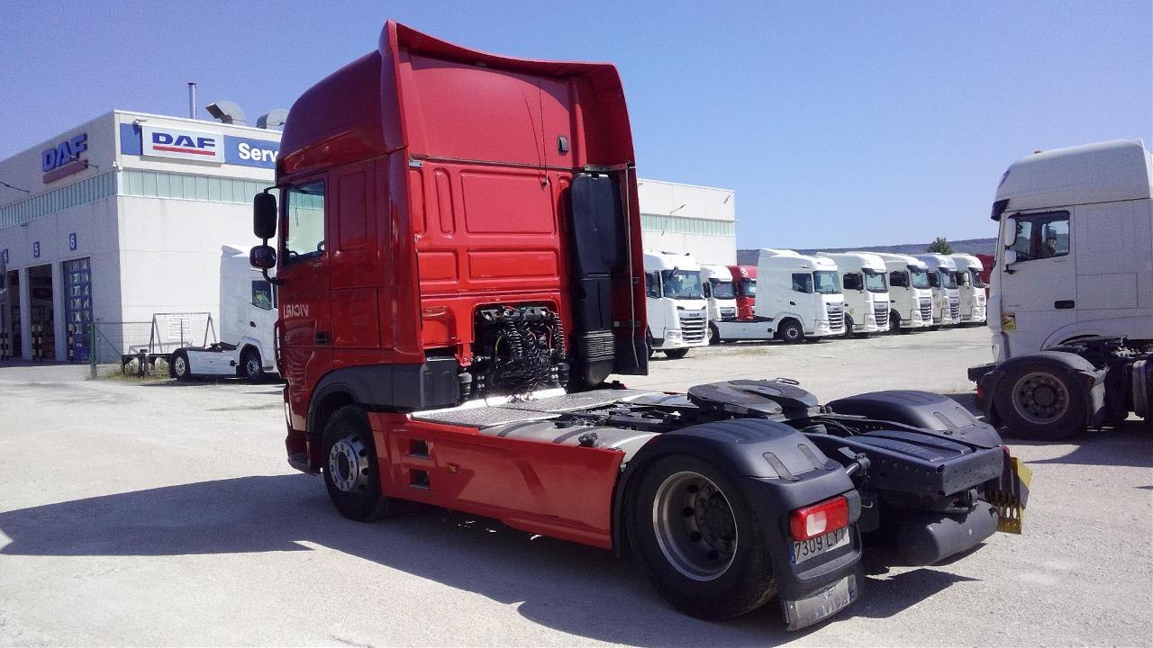 DAF XF 480 FT 4X2 null