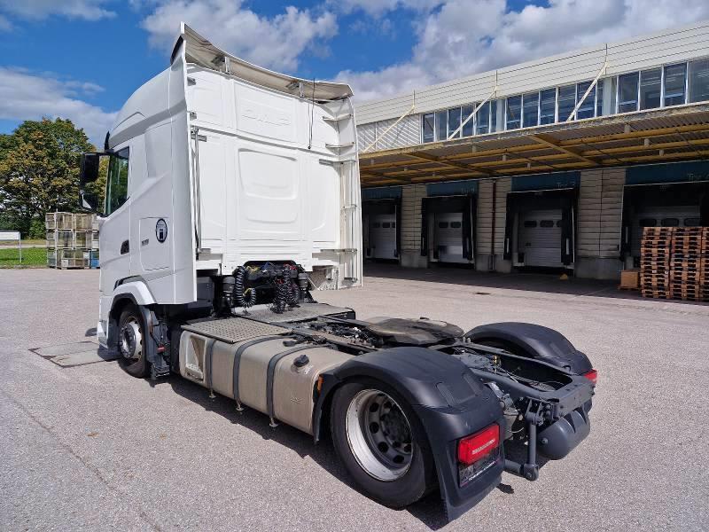 DAF XG 480 FT 4X2 LOW DECK null