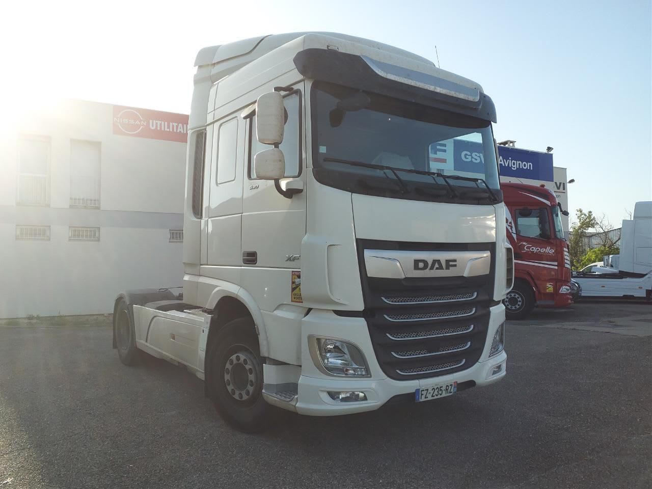 DAF XF 530 FT 4X2 null