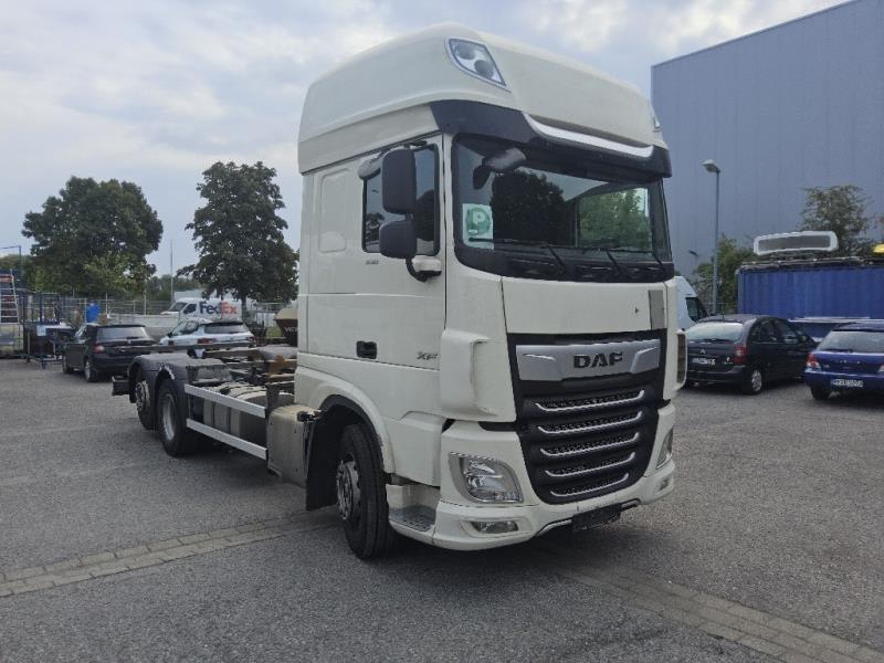 DAF XF 530 FAN 6X2 N null