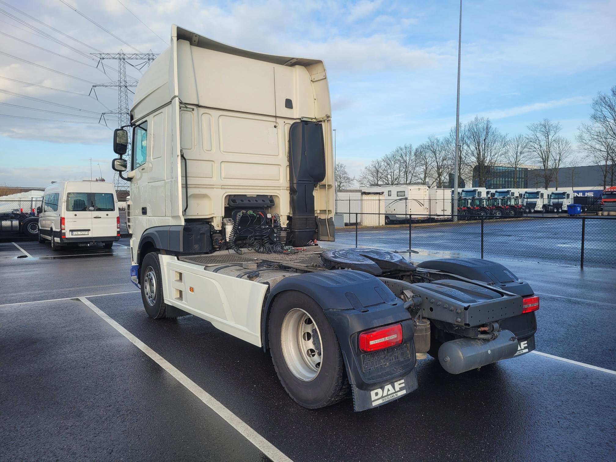 DAF XF 480 FT 4X2 null