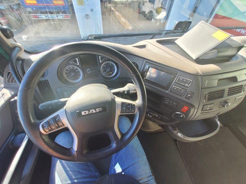 DAF XF 480 FT 4X2 LOW DECK null