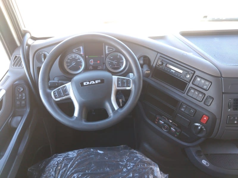 DAF XF 480 FT 4X2 null