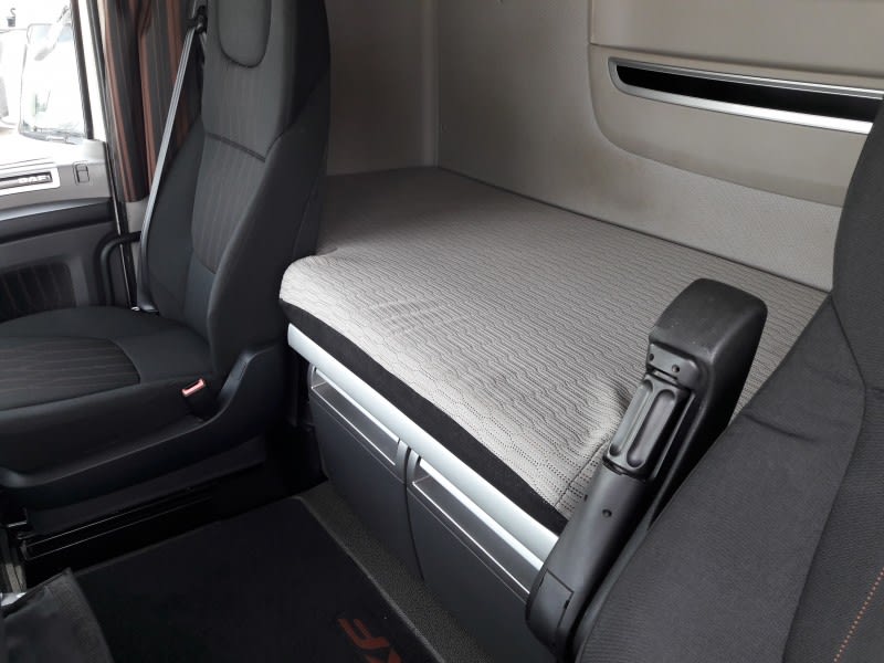 DAF XF 480 FT 4X2 null