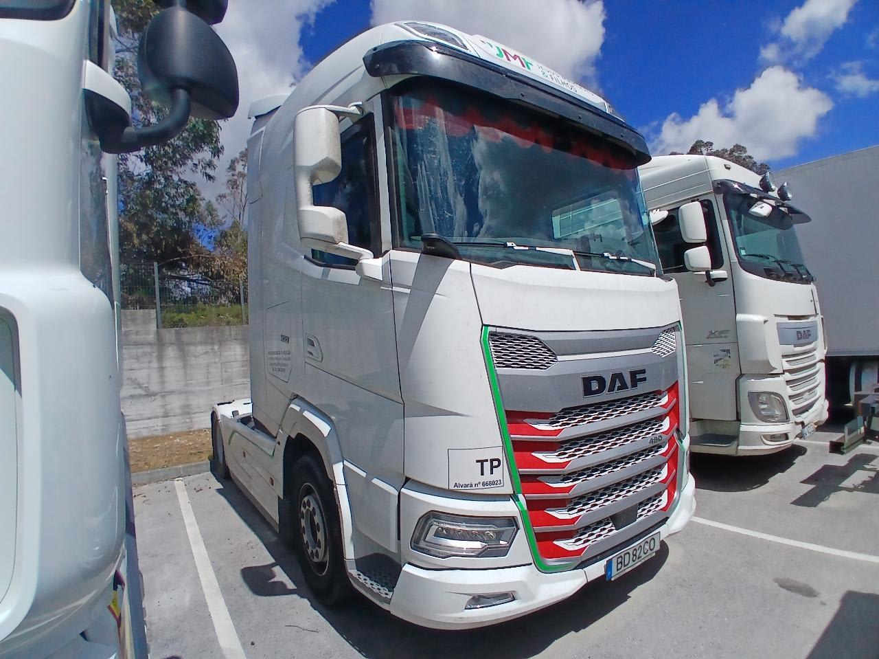 DAF XG 480 FT 4X2 null