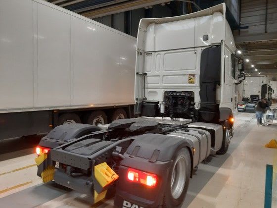 DAF XF 480 FT 4X2 null