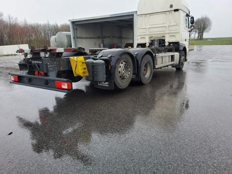 DAF XF 480 FAN 6X2 N null
