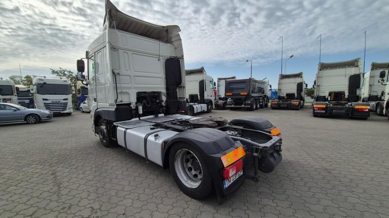 DAF XF 480 FT 4X2 LOW DECK null