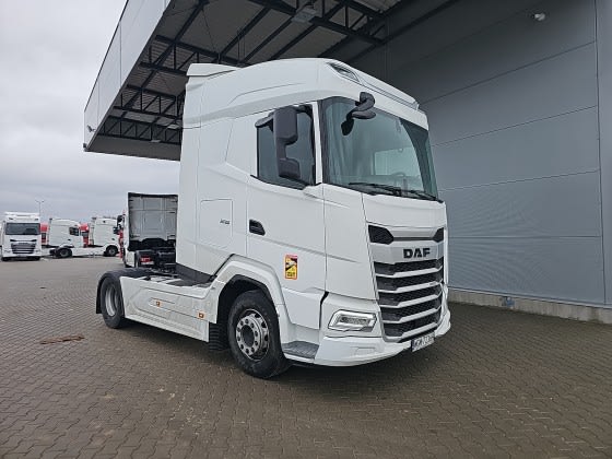 DAF XG 480 FT 4X2 null