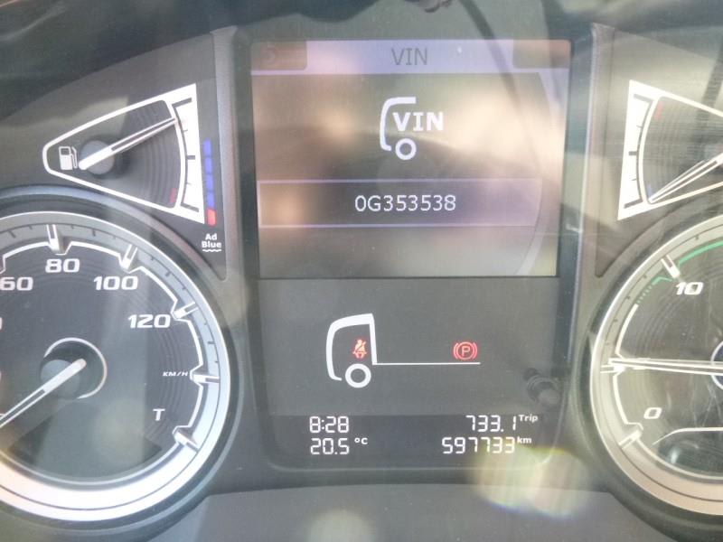 DAF XF 480 FT 4X2 null