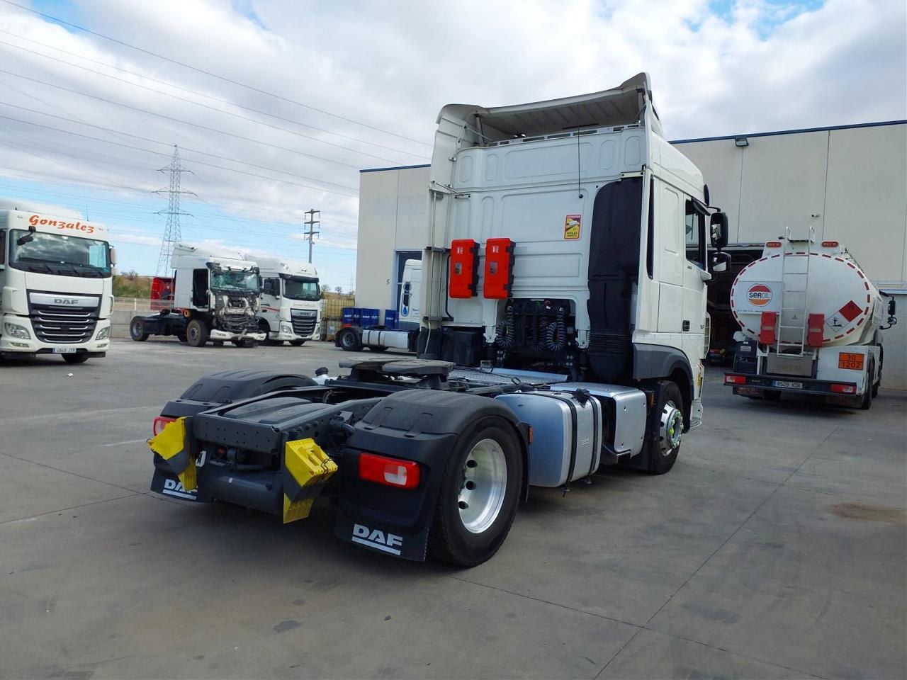 DAF XF 480 FT 4X2 null