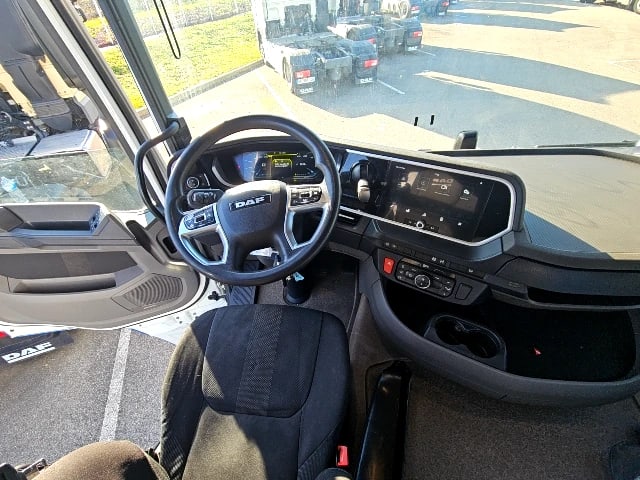 DAF XFn 530 FT 4X2 null