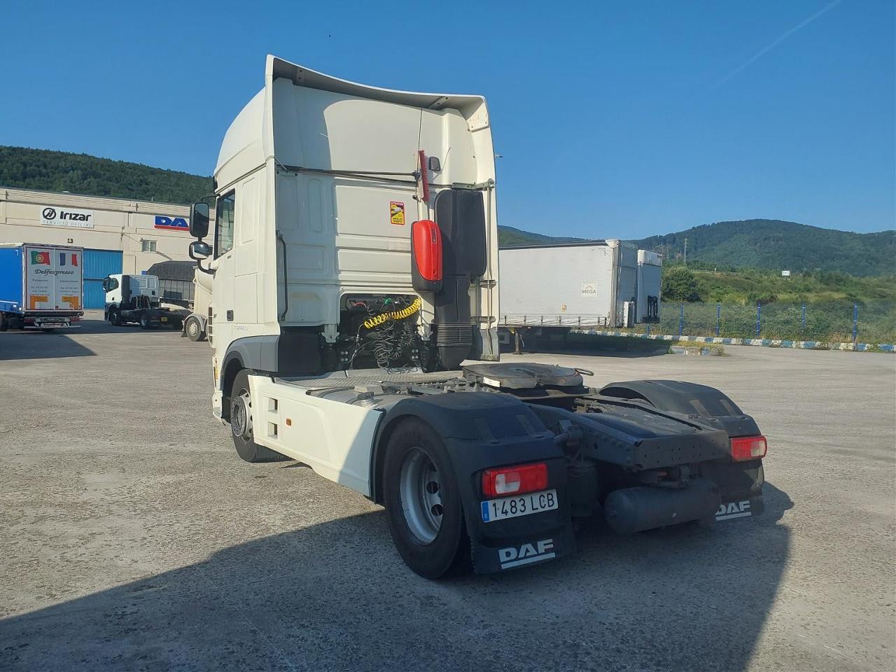 DAF XF 480 FT 4X2 null