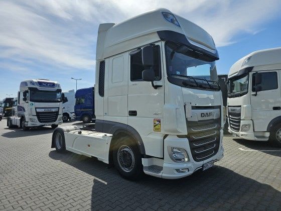DAF XF 480 FT 4X2 null