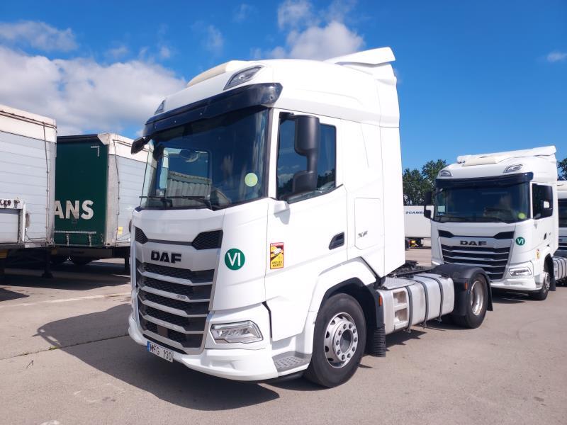 DAF XFn 480 FT 4X2 null